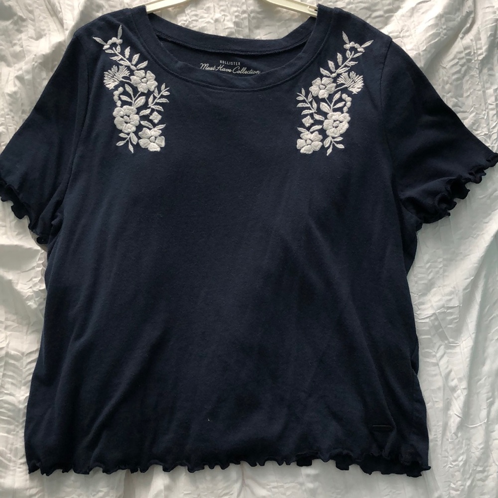 crop top